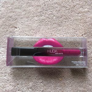 Huda Beauty Demi Matte Liquid Lipstick